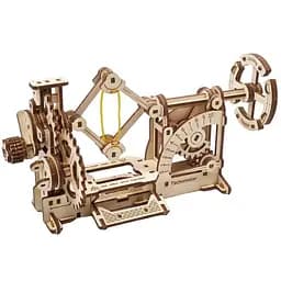 Механічний 3D Пазл Ukrainian Gears STEM Тахометр, 133 елементи (70153)