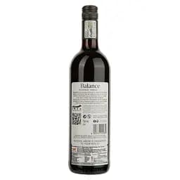 Вино Overhex Wines Balance Classic Pinotage Shiraz, червоне, сухе, 13,5%, 0,75 л (8000015201911) - мініатюра 2