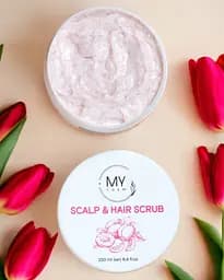 Скраб для шкіри голови MY COSM Scalp & Hair Scrub 250 мл - мініатюра 2