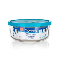 Ємність для продуктів Bormioli Rocco Evolution, 15х6,5 см, 0,75 л - мініатюра 2
