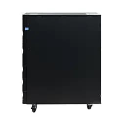 Джерело безперебійного живлення Kraft KRF-T6000VA/6000W(LCD) Pro Online UPS з вбудованими акумуляторними батареями (42-00108) - мініатюра 4
