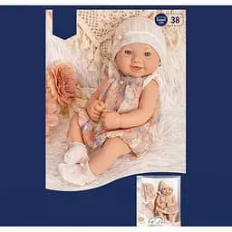 Кукла A-Toys 38 см, съемная одежда, аксессуары 8826-2