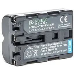 Аккумулятор PowerPlant Sony NP-FM500H 1700mAh
