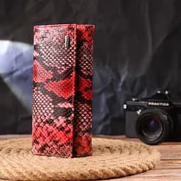 Жіночий шкіряний гаманець Canpellini 19х9.2х2 см acs0025135 - мініатюра 6