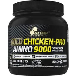 Аминокислота Olimp Gold Chicken-Pro Amino 9000 300 таблеток