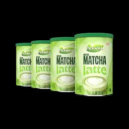 Напій розчинний Pickwick Matcha Latte для приготування матча-чаю лате 240 г - мініатюра 4