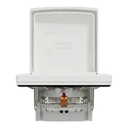 Розетка Schneider Electric ASFORA з кришкою IP44, біла (EPH3100321) - мініатюра 6