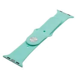 Ремінець силіконовий для Apple Watch Sport Band 38/40/41 мм розмір L колір 31 - мініатюра 2