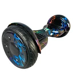 Гіроборд Smart Balance Wheel U20 Pro + Autobalance 10.5" Кольорові блискавки 