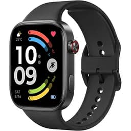 Смарт-годинник Xiaomi Watch 6 Чорний Obsidian Black BHR08CIGL (1198825) - мініатюра 1