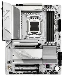 Материнська плата Gigabyte B650 AORUS ELITE AX ICE (B650 AORUS ELITE AX ICE) (Socket AM5, AMD B650, ATX)