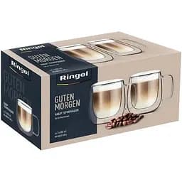 Набор чашек Ringel Guten Morgen с двойной стенкой 2х400 мл (RG-0002/2*400 s)