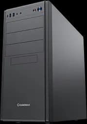 Корпус GameMax MT816 Black (MT816-2U3-TYC) - мініатюра 2