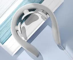 Маcажер для шиї Jeeback Neck Massager G20 White [80223] - мініатюра 4