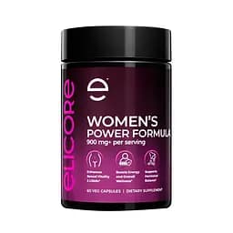 Комплекс для жіночого тонусу Elicore Labs Women's Power Formula, 60 вегакапсул