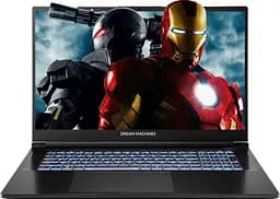 Ноутбук Dream Machines 17.3 RG5060-17UA28 2.5K 165Hz/Intel i9-14900HX/32GB/2TB/RTX 5060 8GB/DOS (RG5060-17UA28)