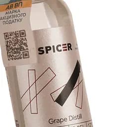 Бренді Spicer Виноград-яблуко 38% 0.05 л - мініатюра 3