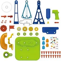 Конструктор Edu-Toys Піратський корабель з інструментами (JS026) - мініатюра 4