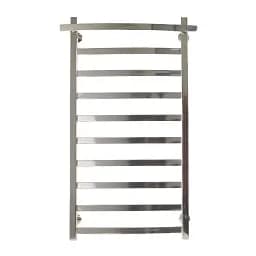 Рушникосушка водяна LEV Квадрос Plus П15 нержавіюча сталь 500х1500 мм 30412