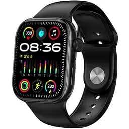 Смарт-годинник Borofone BD14 Plus Smart sports watch (call version) Black