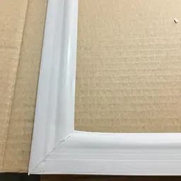 Ущільнювач дверей (гума) для морозилки холодильника Samsung RB38C, RB38T, RB34C, RB34T, DA97-23537B - мініатюра 5