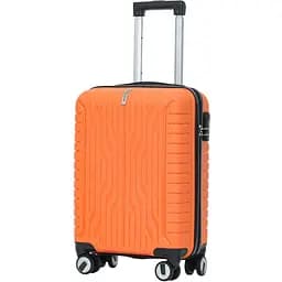Валіза Semi Line 19" S Orange (T5609-1)