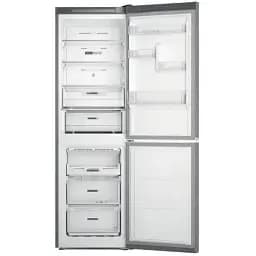 Холодильник Whirlpool W7X 82O OX з морозильною камерою - мініатюра 3