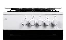 Плита газова Artel APETITO 50 10-G WHITE - мініатюра 5