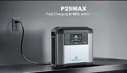 Портативна зарядна станція 3E P25 MAX 1935 Wh (A02914) - мініатюра 8