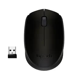 Беспроводная мышь Logitech M170 Wireless Grey (910-004642)