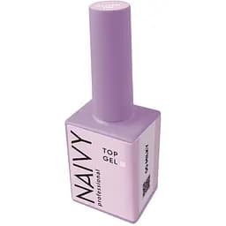 Топ покриття для нігтів Naivy Professional №00 Milky 15 мл