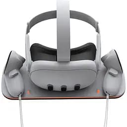 Зарядная станция DOBE для Meta Quest 3 (TY-3827) [143003]