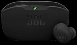Гарнітура JBL WAVE BUDS 2 Black (JBLWBUDS2BLK) - мініатюра 2