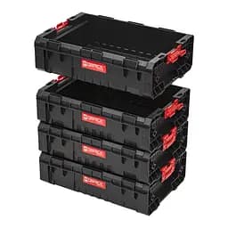 Ящик відкритий для інструментів Qbrick SYSTEM PRO BOX 2.0 130 450х310х130 мм 5901238255642 у коробці - мініатюра 4