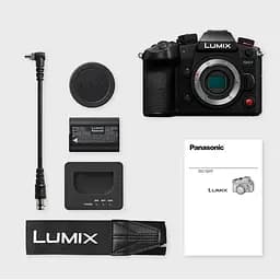 Цифрова фотокамера Panasonic Lumix G DC-GH7E Body - мініатюра 6