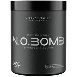 Передтренувальний комплекс Powerful Progress N.O.BOMB, 300 грам - Ананас