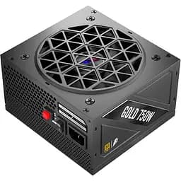 Блок живлення 1stPlayer HA-750BA4 Black (NGDP-GLD-750-BK) [140498]