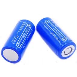 Акумулятор 32700 LiitoKala 7000mAh LiFePO4 (Lii-70A) - мініатюра 3