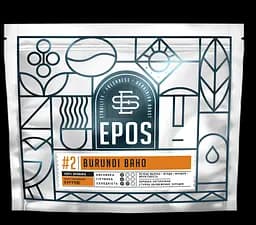 Кава EPOS BURUNDI BAHO (FILTER) свіжеобсмажена