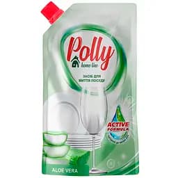 Средство для мытья посуды Polly Aloe Vera 500 мл 