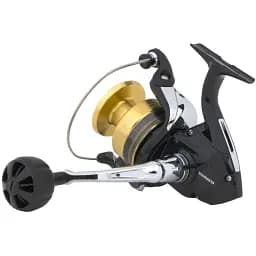 Котушка Shimano Socorro 5000 SW 4+1BB - мініатюра 4