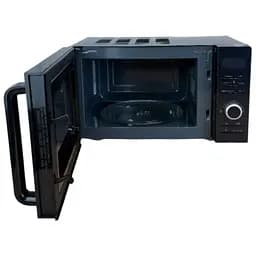 Мікрохвильова піч Grunhelm 20MX724-B 700 Вт 20 л чорна (146640) - мініатюра 4