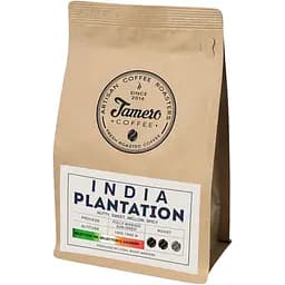 Кава в зернах Jamero India Plantation 225 г - мініатюра 2