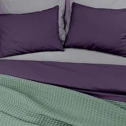Плед-покривало Cosas Meditative вафельне 75х95 см (Blanket_60Meditative_GreekWaffle_75x95) - мініатюра 2