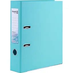 Папка-реєстратор Axent Delta двостороння A4 75 мм Pastelini бірюзова (D1712-22C)