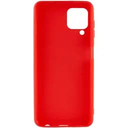 Силіконовий чохол Candy для Samsung Galaxy M53 5G Червоний - мініатюра 2