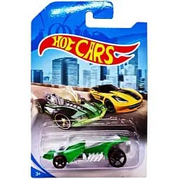 Машинка Игровая Металлическая Hot Cars Bambi 324-20 Масштаб 1:64