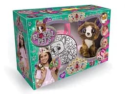 Набір творчої творчості "ROYAL PET`S" сумочка з собачкою (укр.) Danko Toys 34х21х12,5 см det0006070
