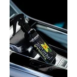 Спрей-ароматизатор для автомобіля Carbonax Vanilla Parfume 150 мл - мініатюра 4