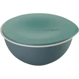 Контейнер для зберігання Guzzini Regeneration з кришкою 0.8 л синій (53100176)